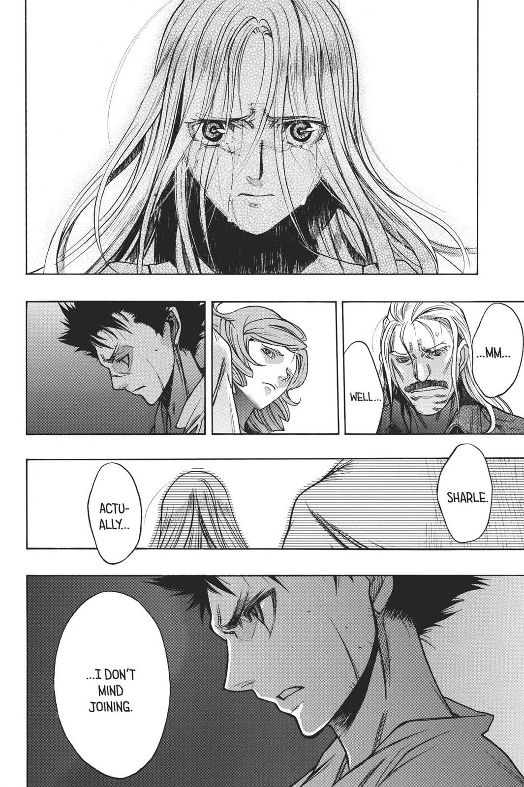 Read Attack on Titan - Before the Fall Manga Online