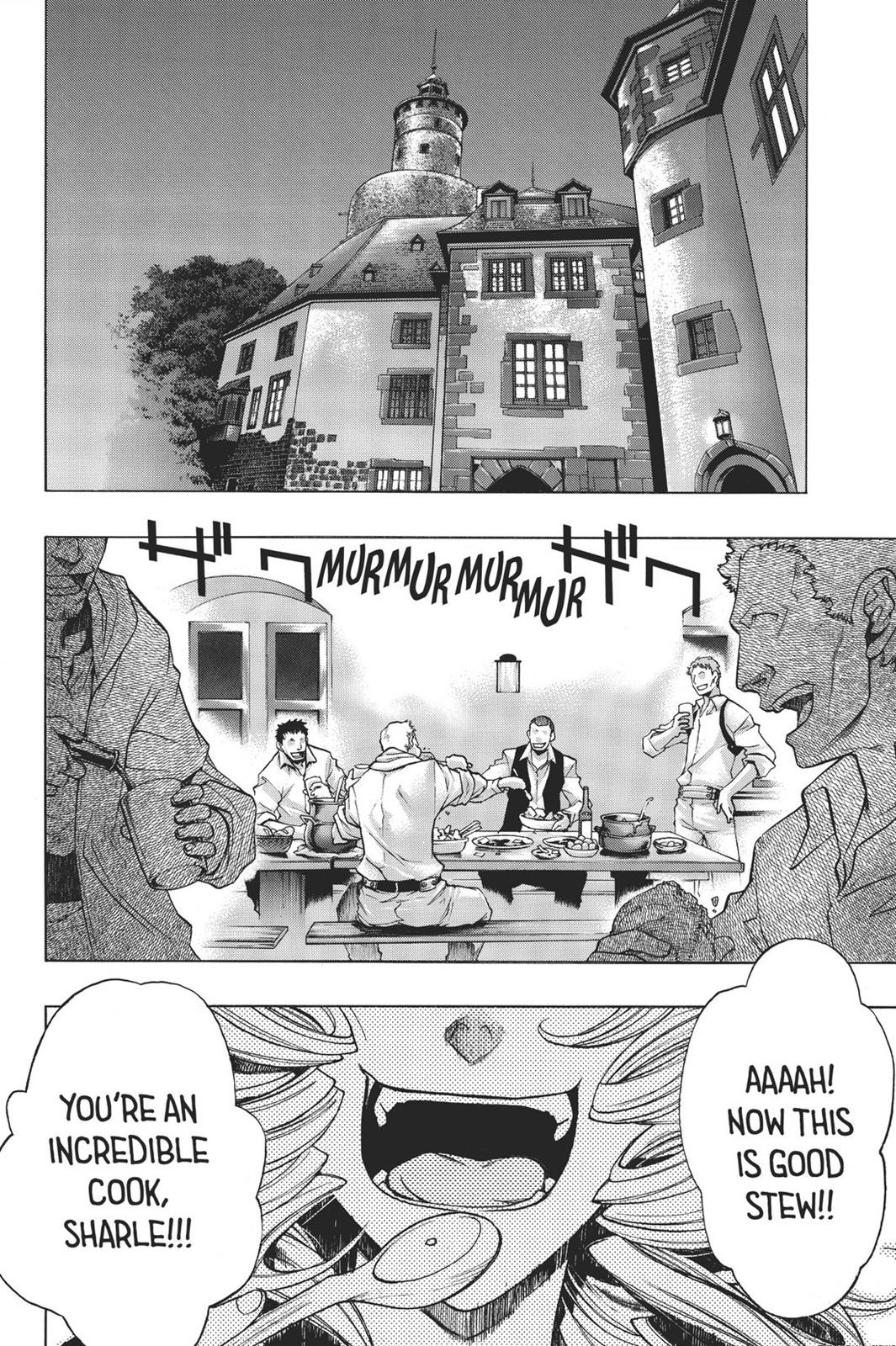 Read Attack on Titan - Before the Fall Manga Online
