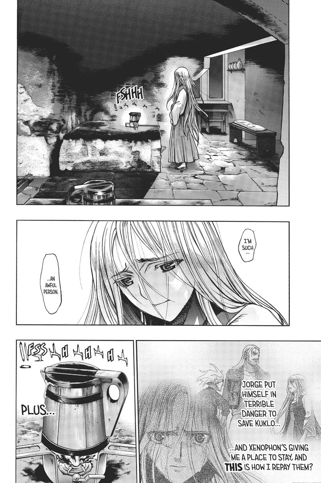 Read Attack on Titan - Before the Fall Manga Online