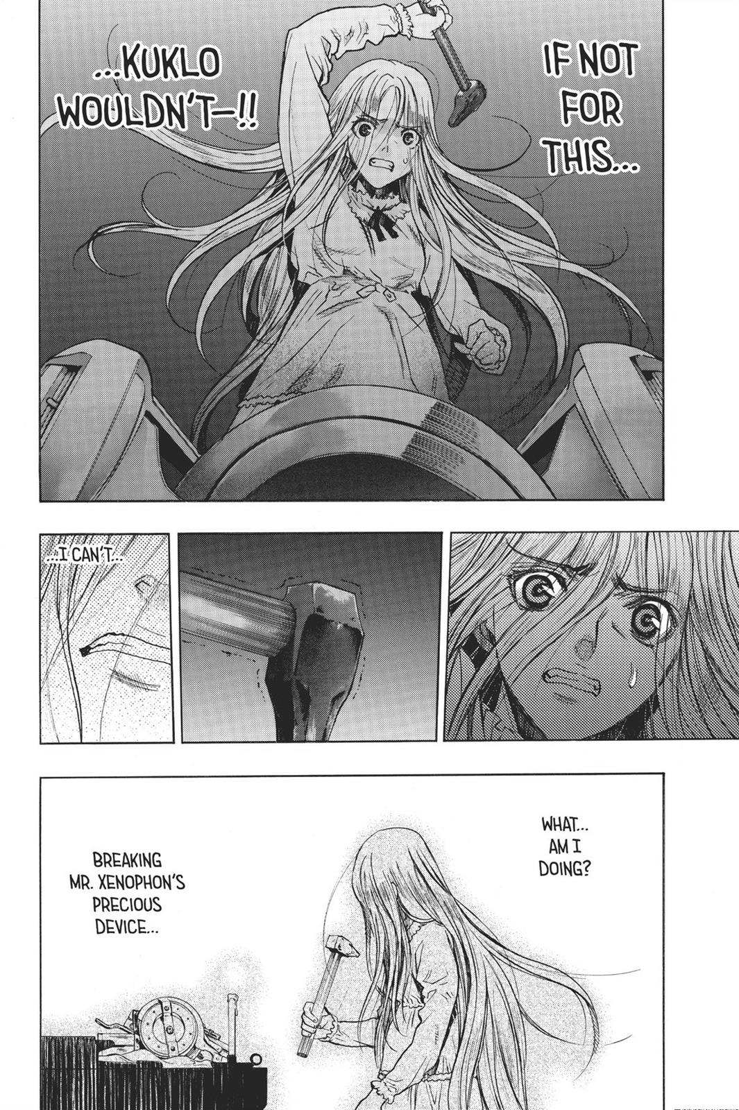 Read Attack on Titan - Before the Fall Manga Online