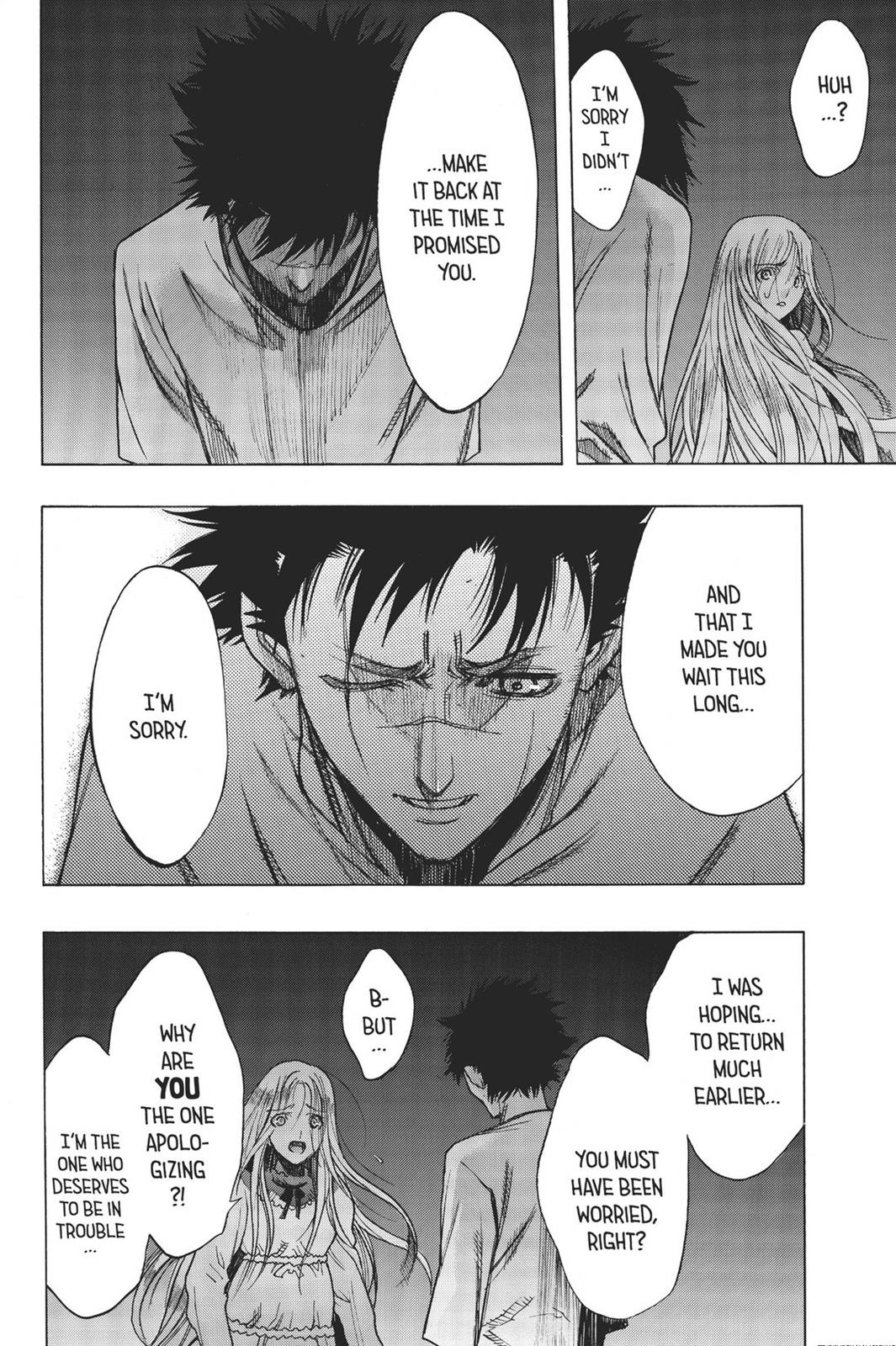 Read Attack on Titan - Before the Fall Manga Online