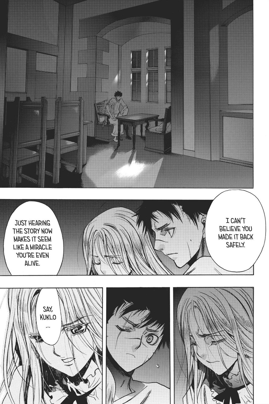 Read Attack on Titan - Before the Fall Manga Online