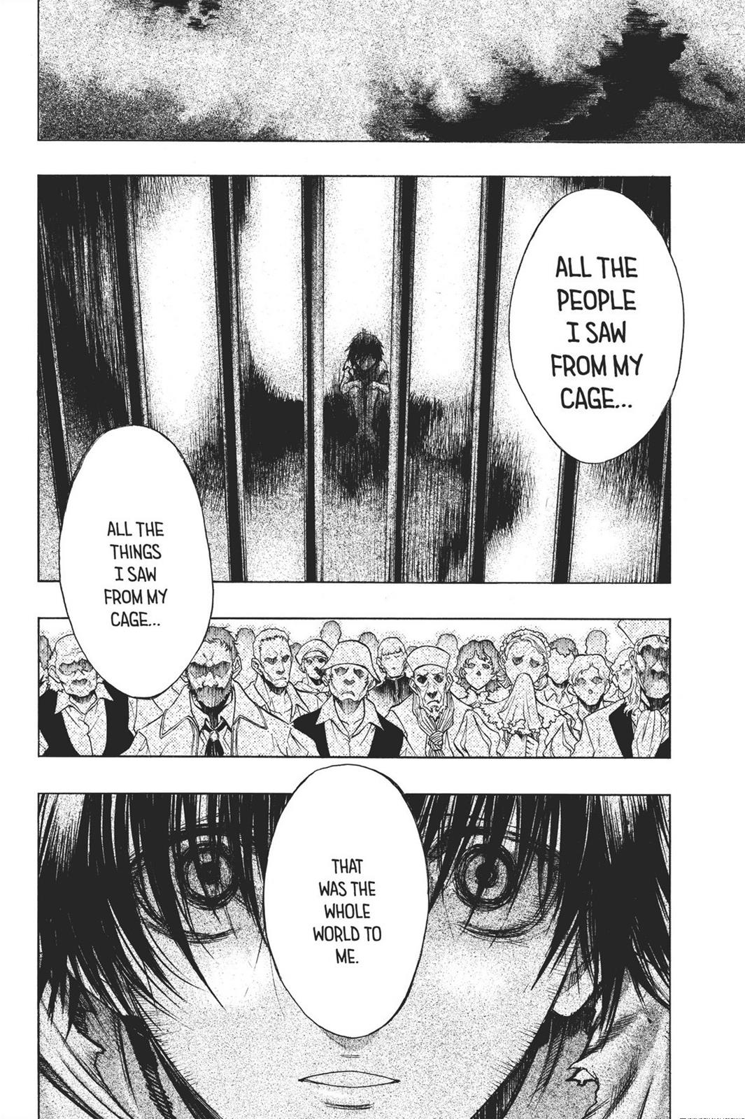 Read Attack on Titan - Before the Fall Manga Online