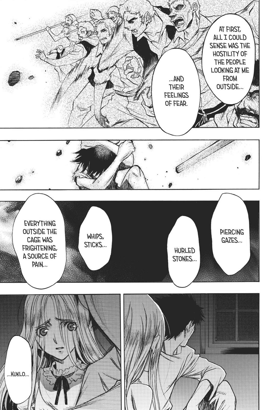 Read Attack on Titan - Before the Fall Manga Online