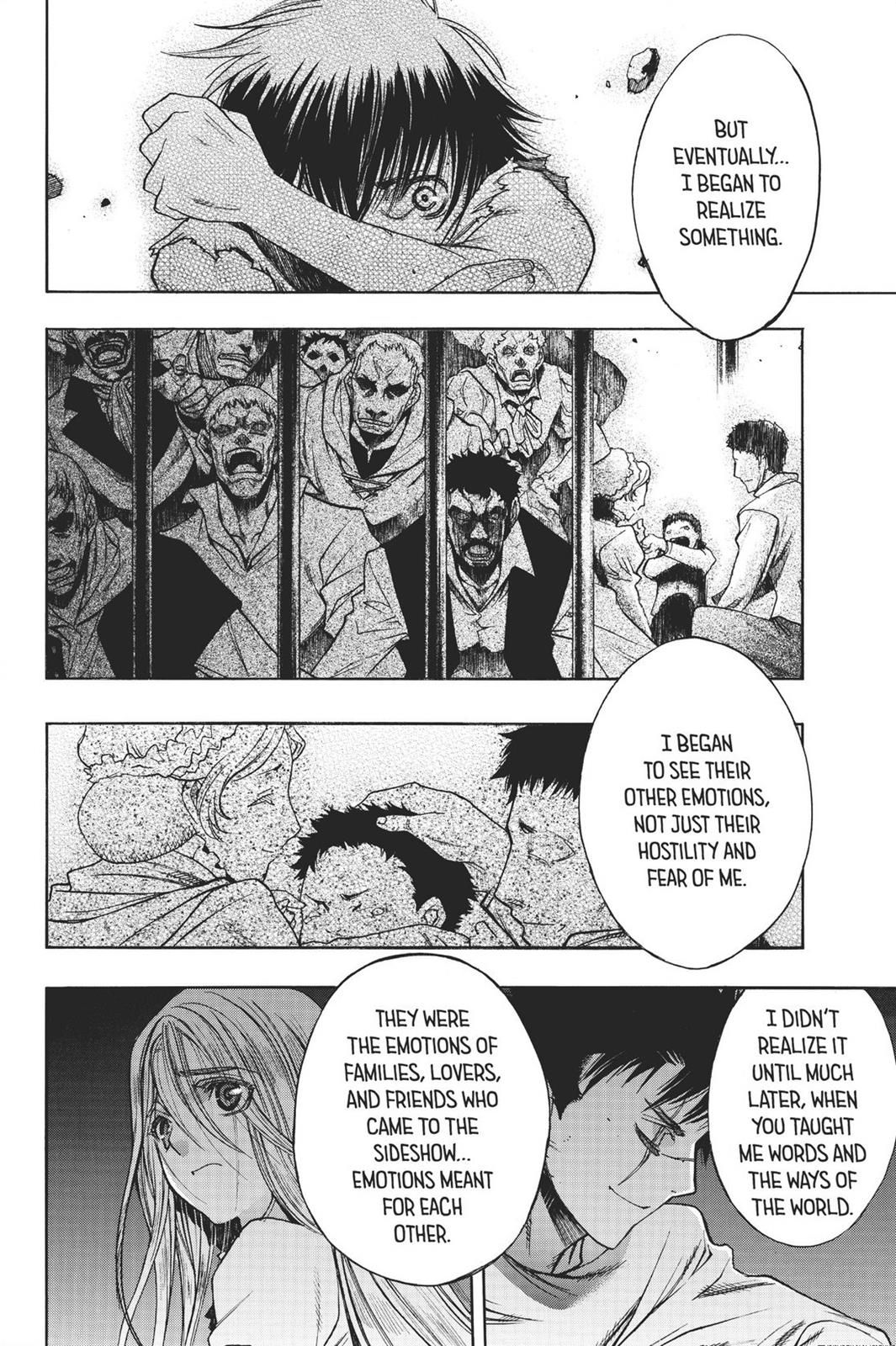 Read Attack on Titan - Before the Fall Manga Online