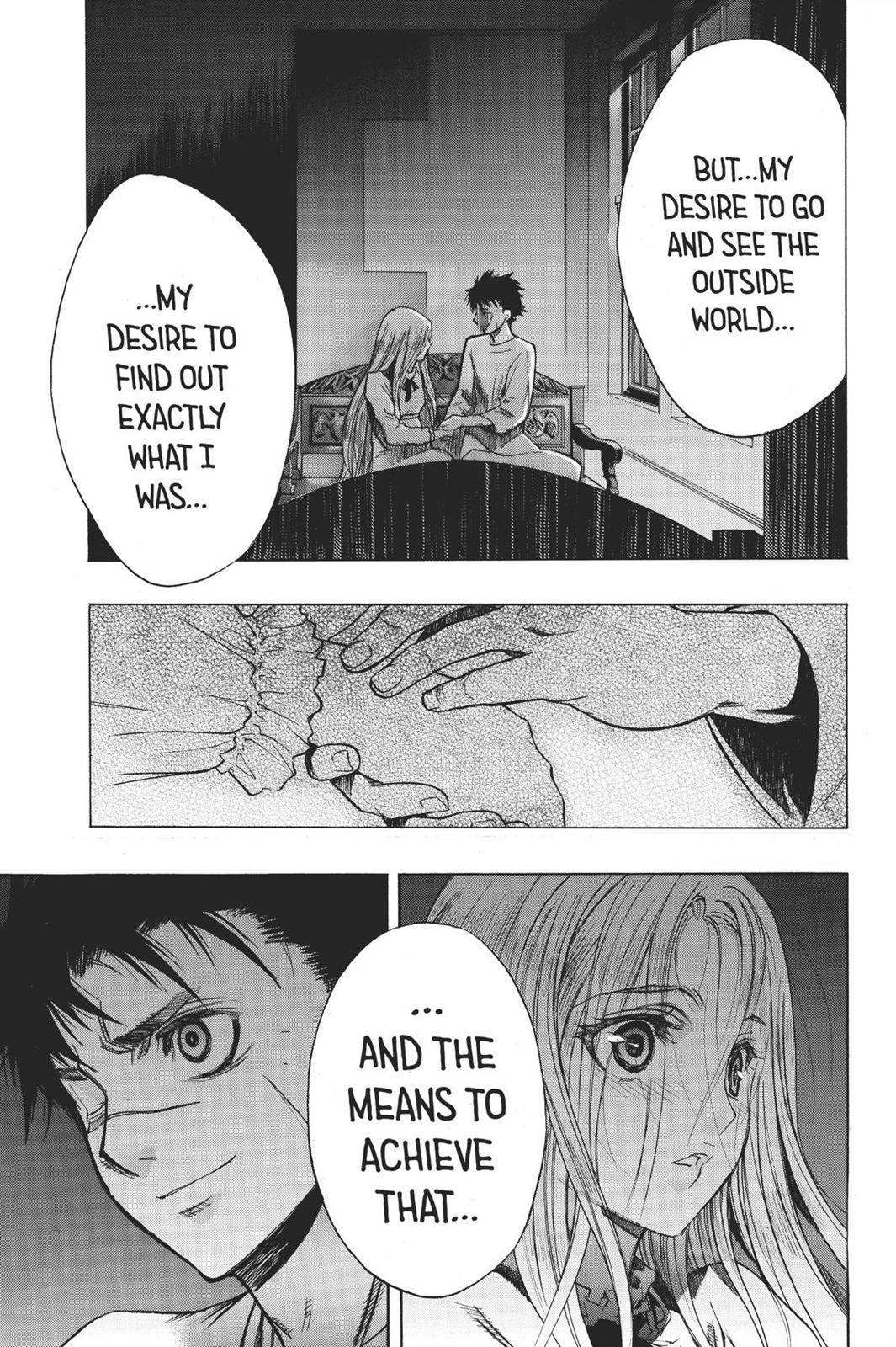 Read Attack on Titan - Before the Fall Manga Online