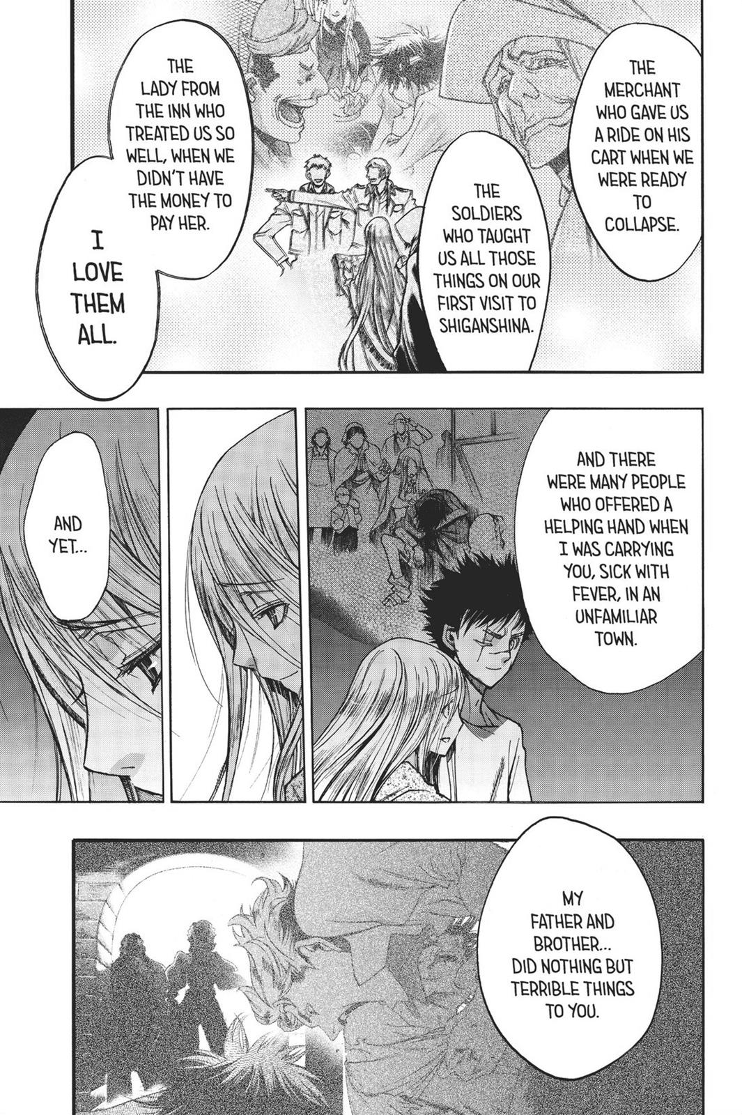 Read Attack on Titan - Before the Fall Manga Online