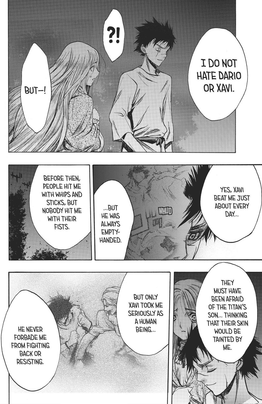 Read Attack on Titan - Before the Fall Manga Online
