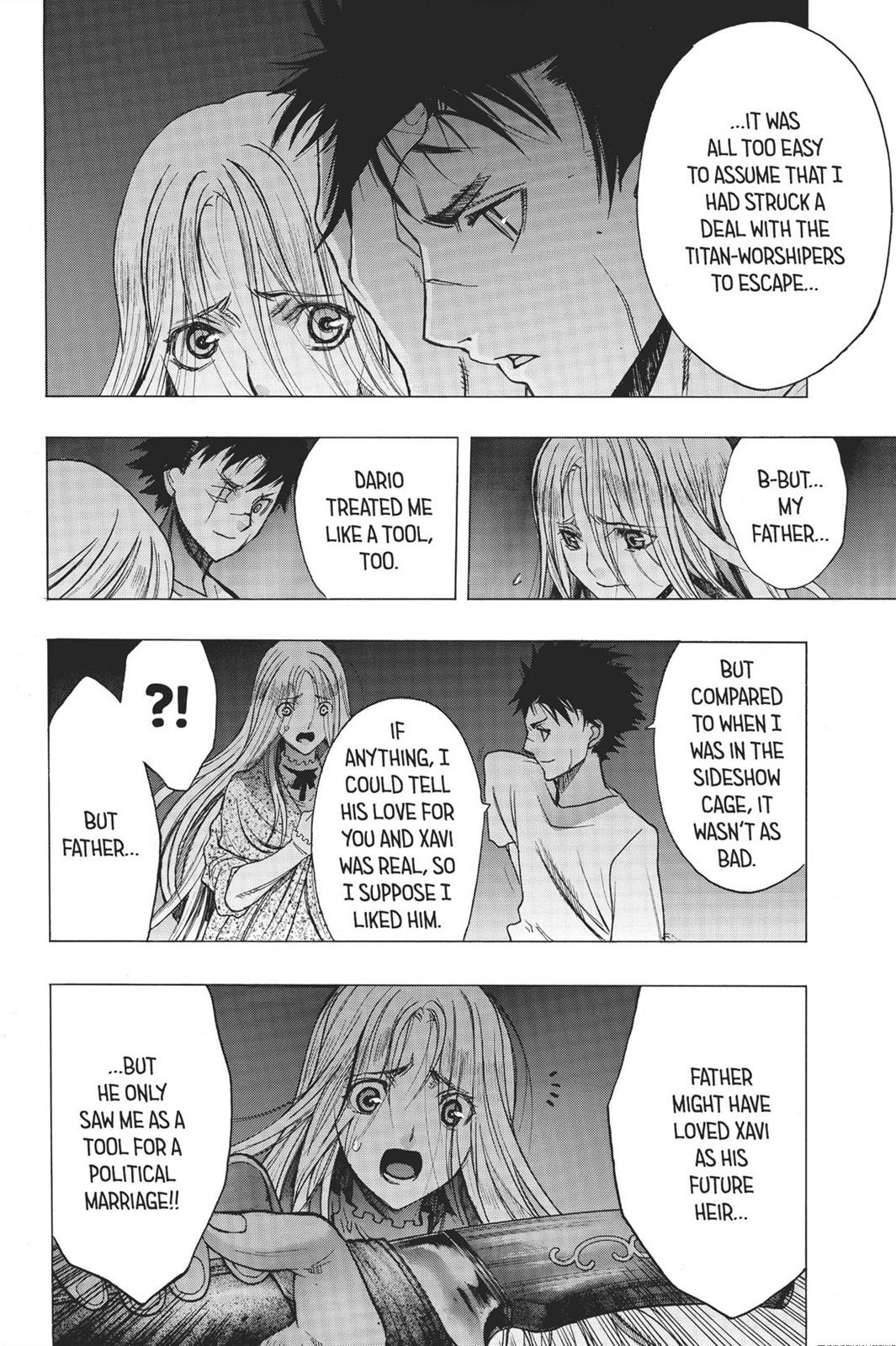 Read Attack on Titan - Before the Fall Manga Online