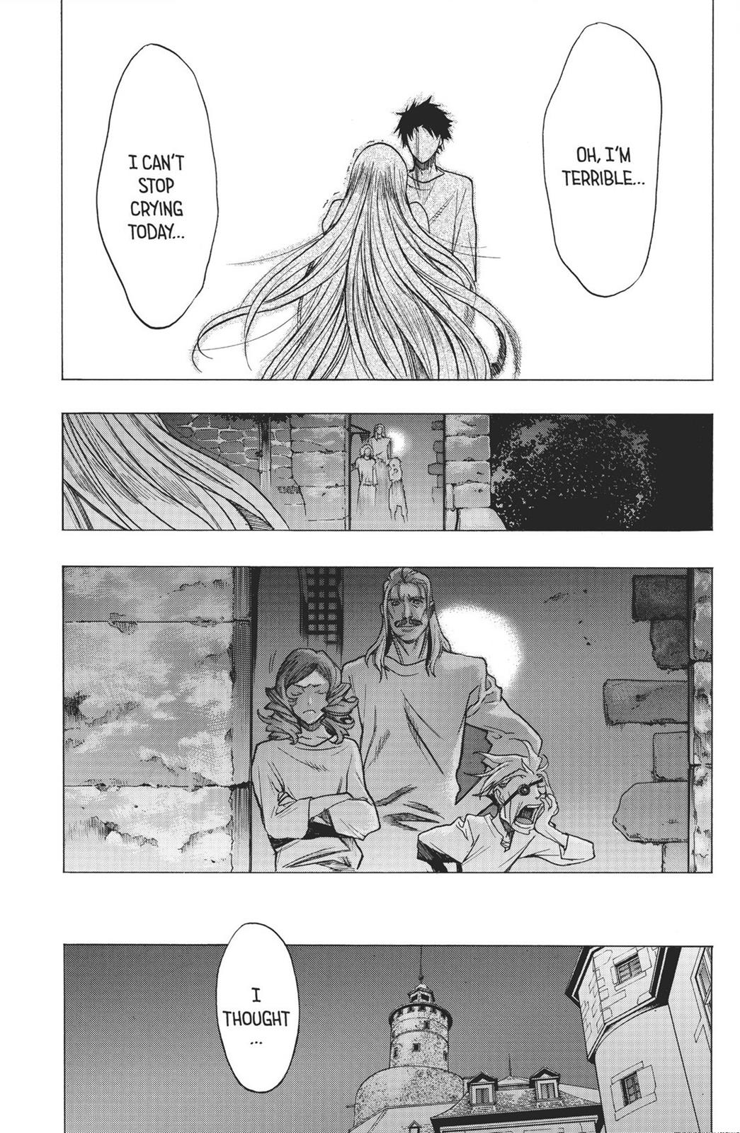 Read Attack on Titan - Before the Fall Manga Online