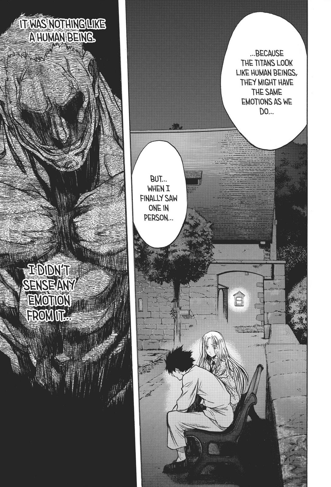 Read Attack on Titan - Before the Fall Manga Online