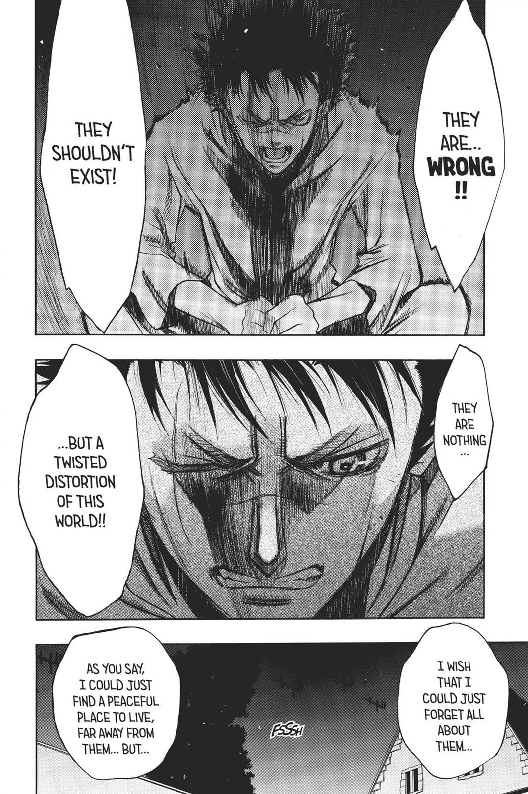 Read Attack on Titan - Before the Fall Manga Online