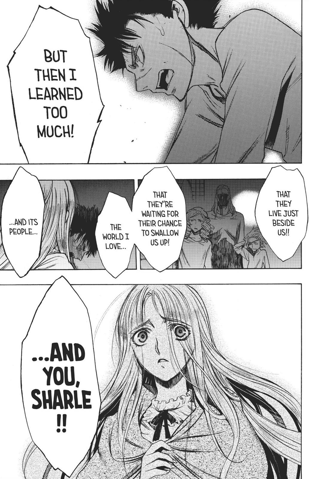 Read Attack on Titan - Before the Fall Manga Online