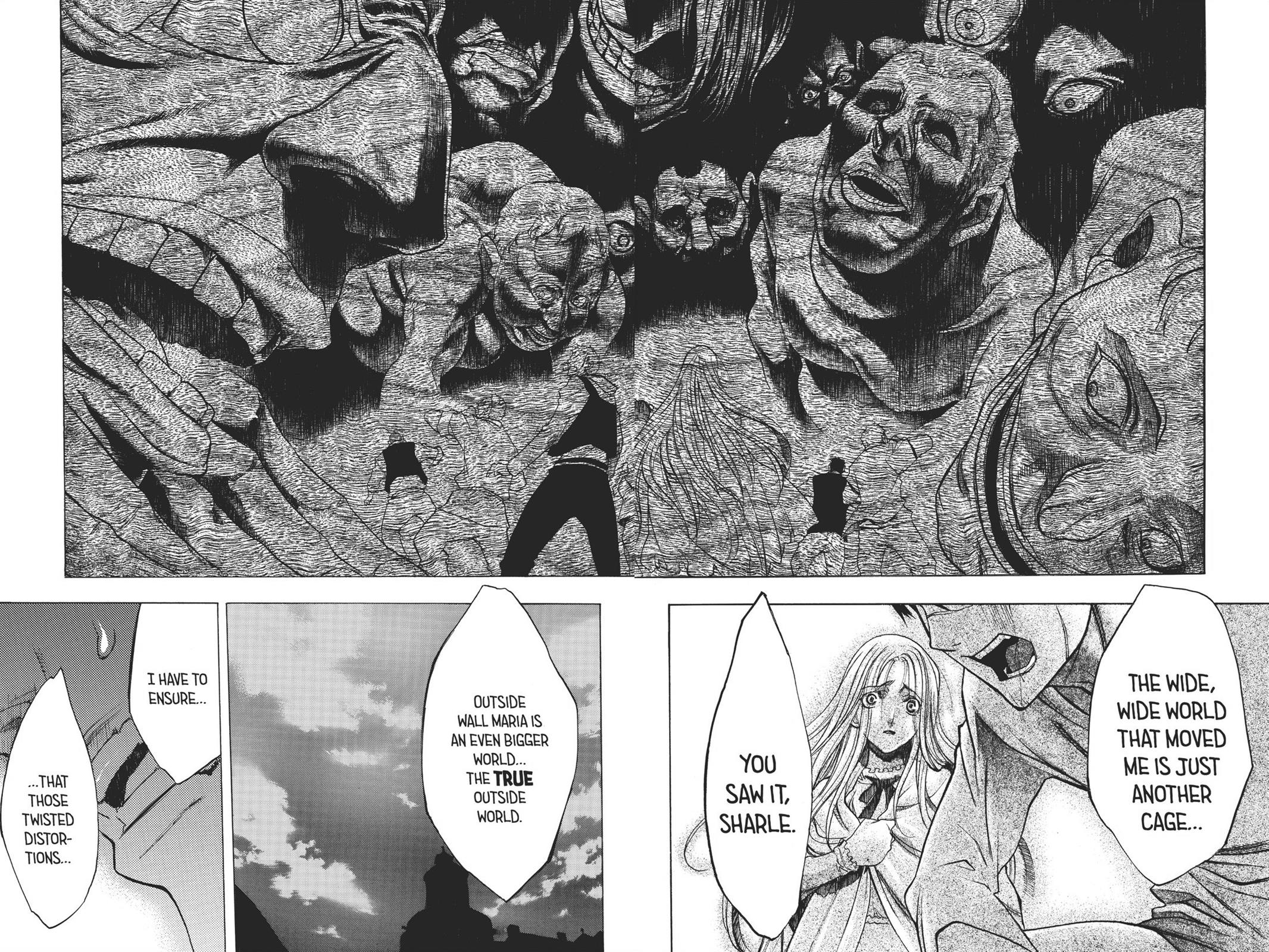 Read Attack on Titan - Before the Fall Manga Online