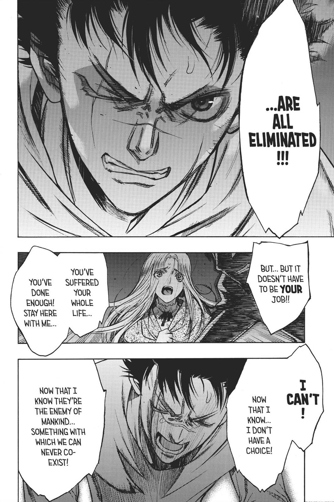 Read Attack on Titan - Before the Fall Manga Online