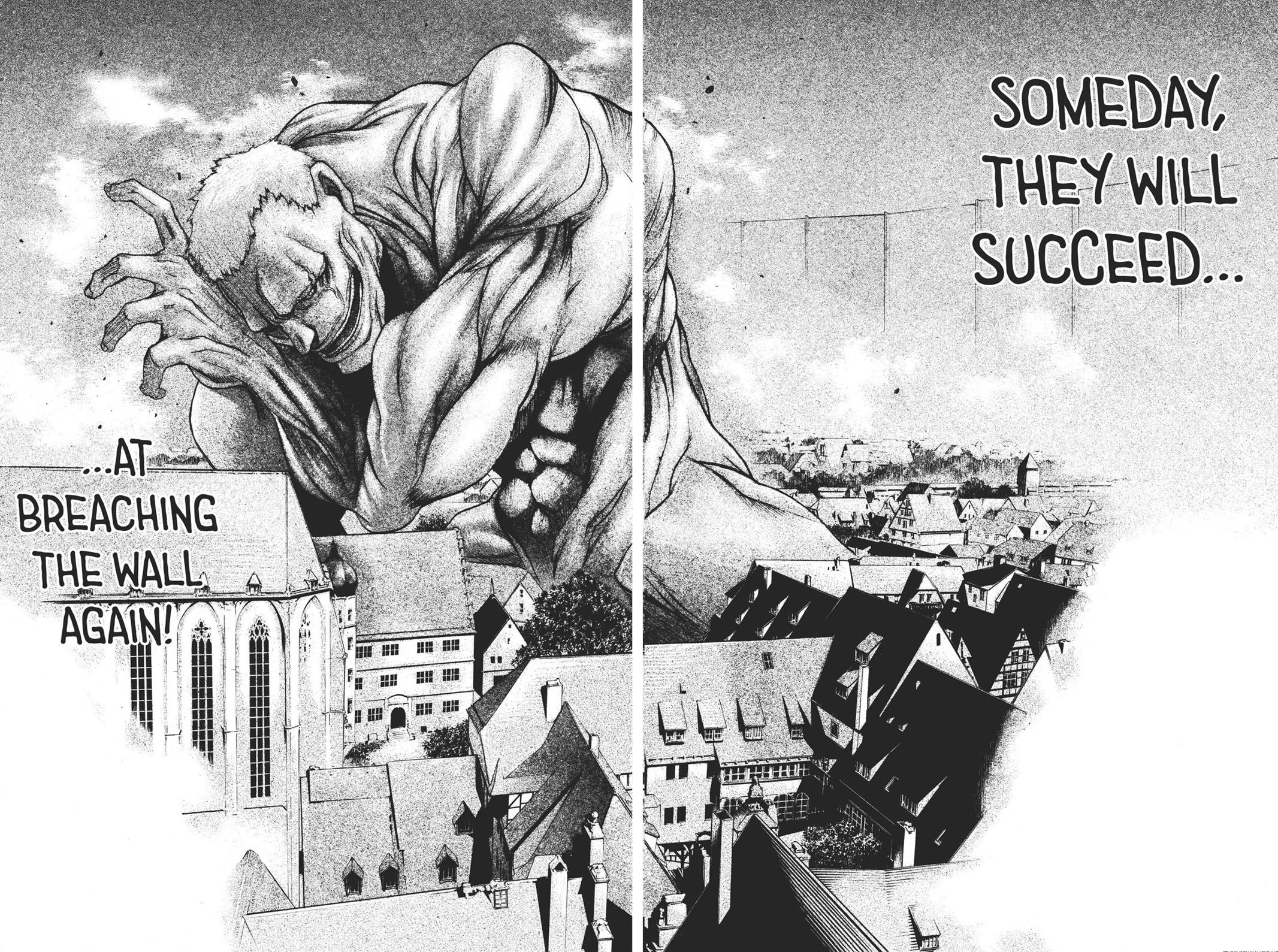 Read Attack on Titan - Before the Fall Manga Online