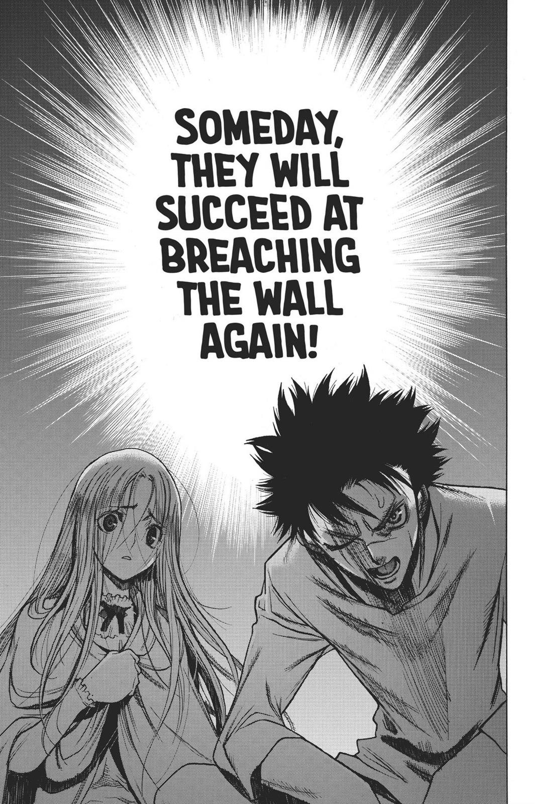Read Attack on Titan - Before the Fall Manga Online