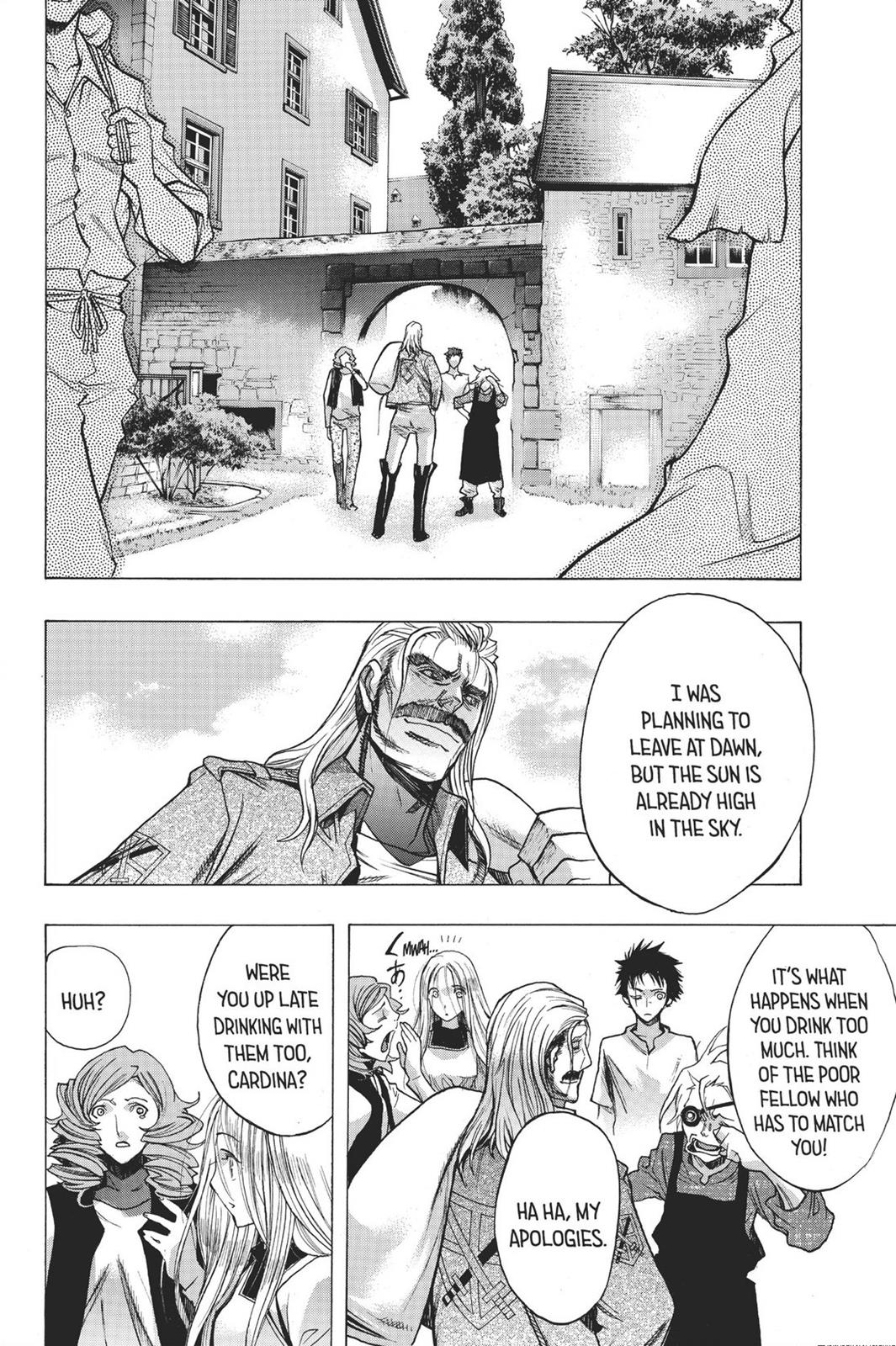 Read Attack on Titan - Before the Fall Manga Online