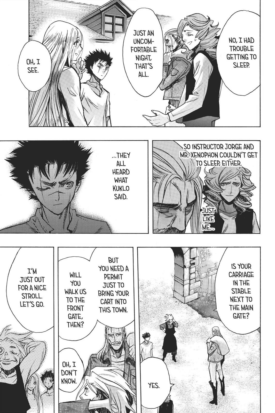 Read Attack on Titan - Before the Fall Manga Online