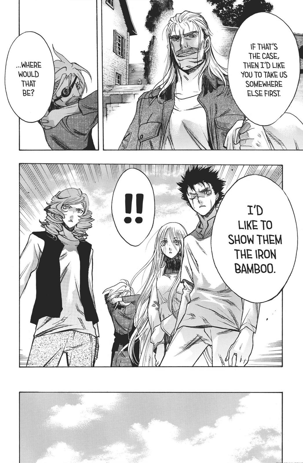 Read Attack on Titan - Before the Fall Manga Online