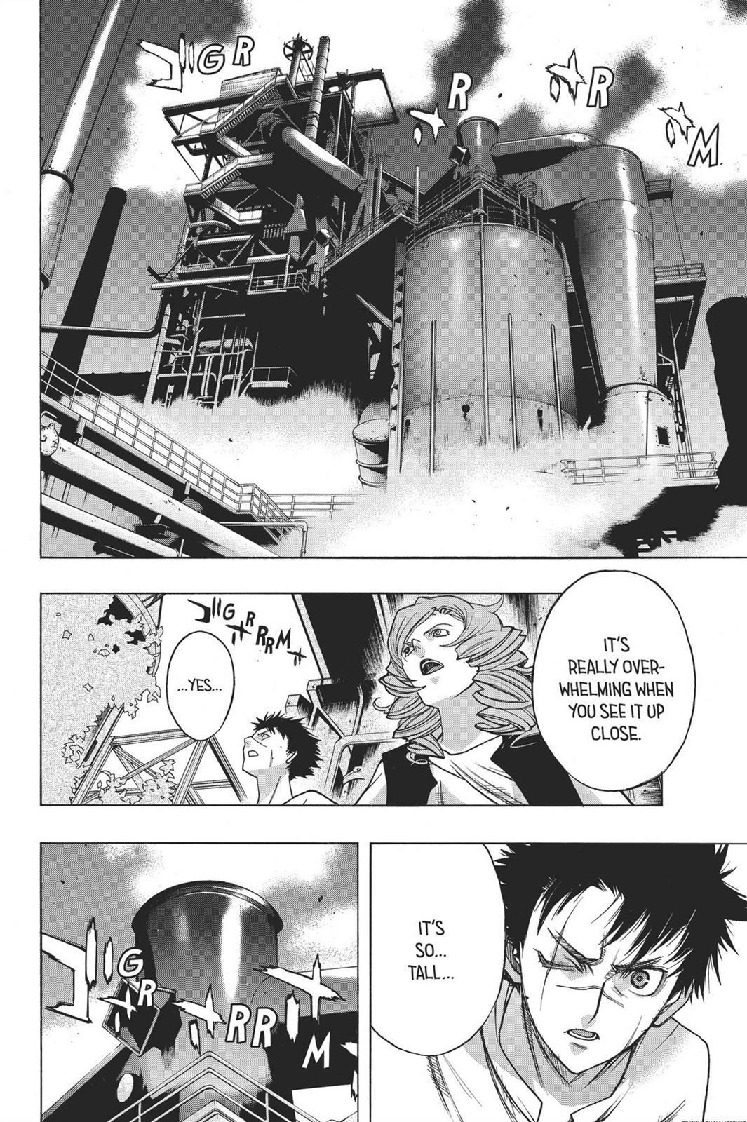 Read Attack on Titan - Before the Fall Manga Online