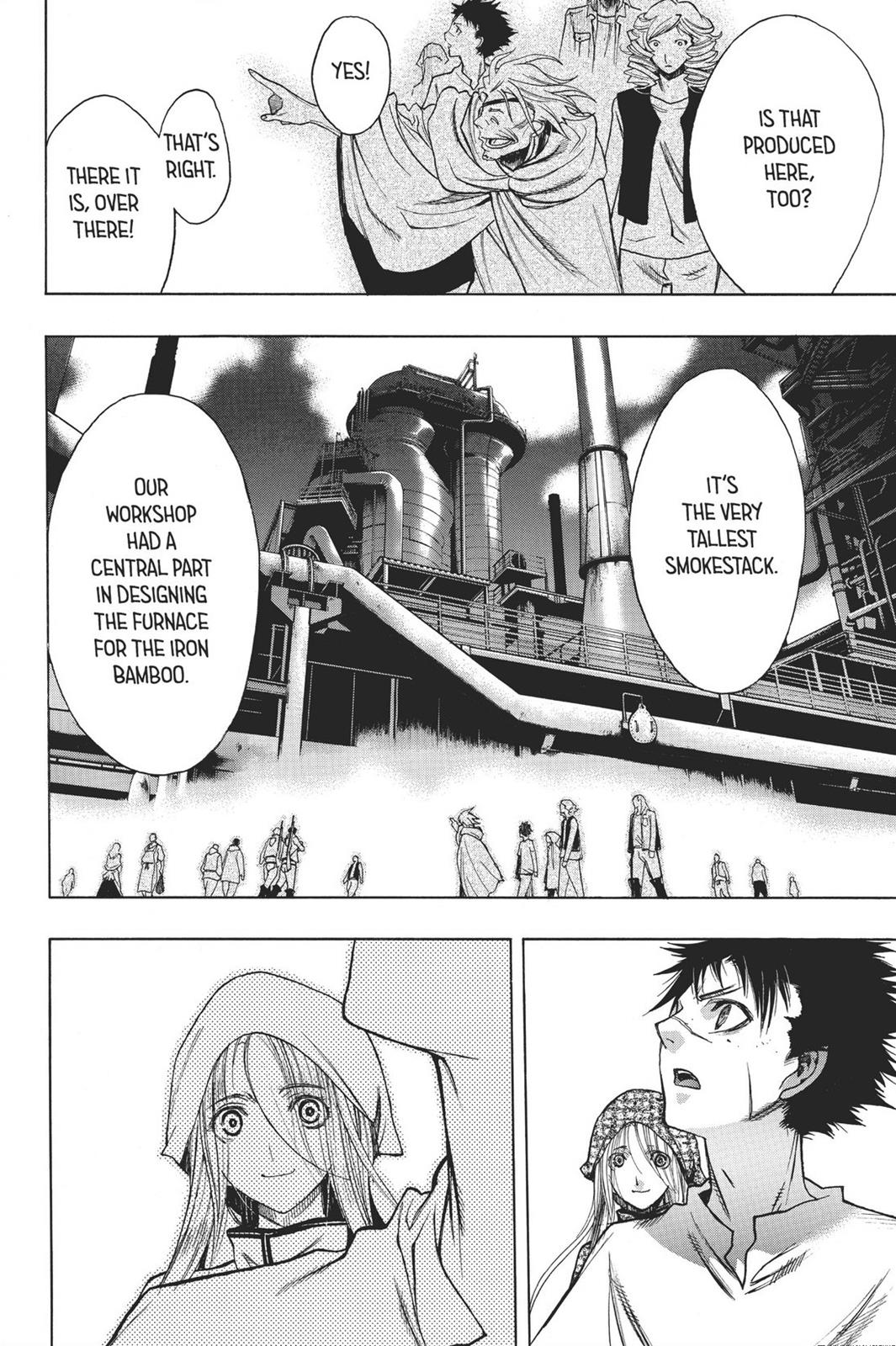 Read Attack on Titan - Before the Fall Manga Online