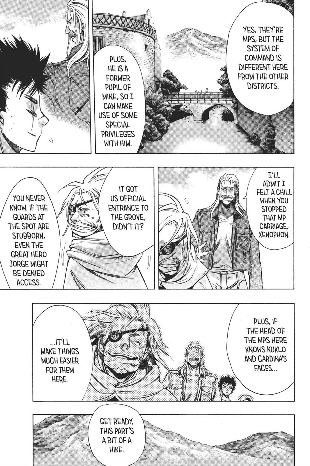 Read Attack on Titan - Before the Fall Manga Online