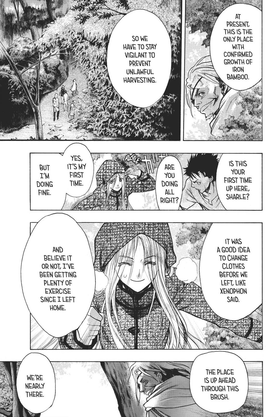 Read Attack on Titan - Before the Fall Manga Online