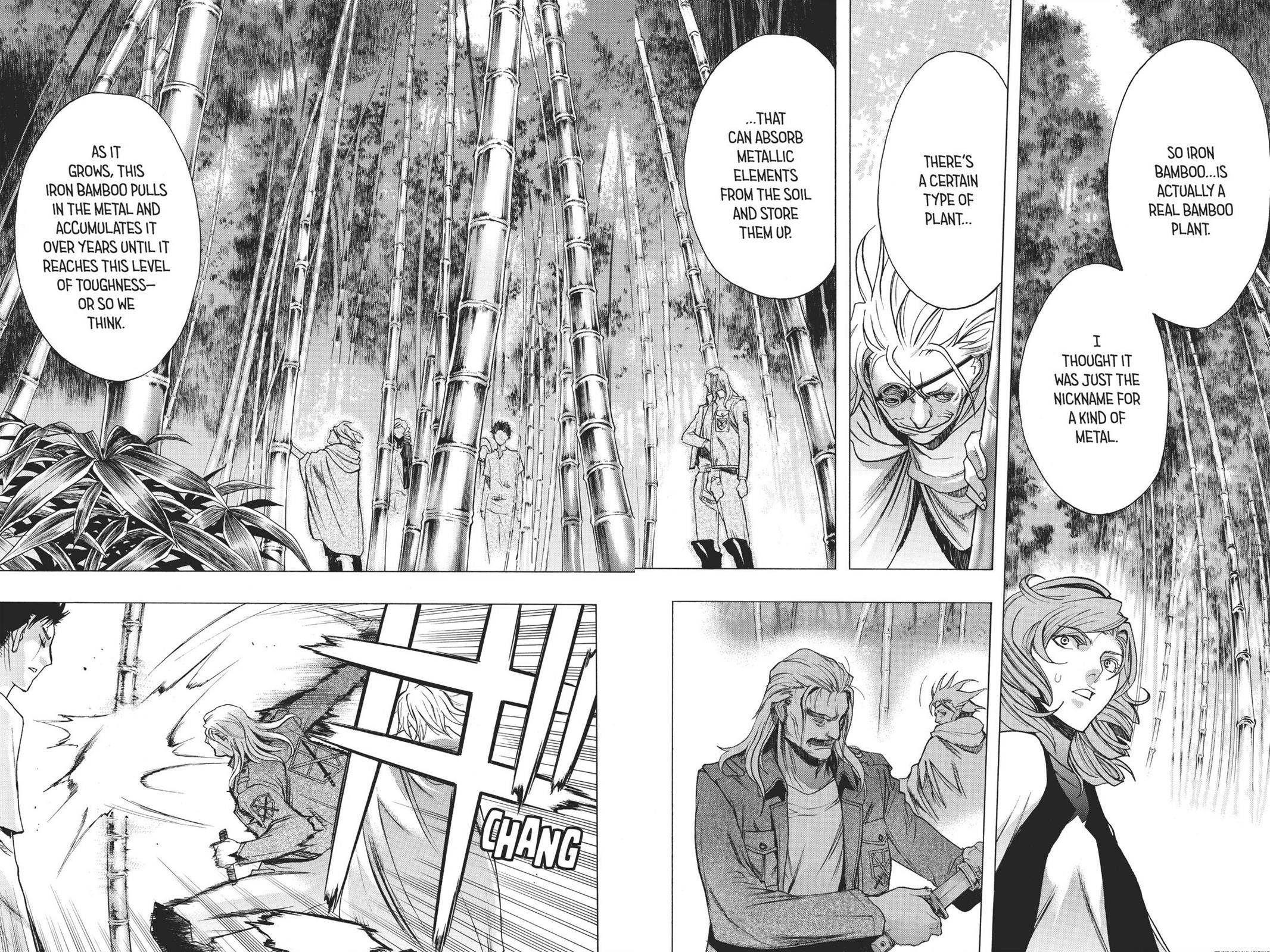 Read Attack on Titan - Before the Fall Manga Online