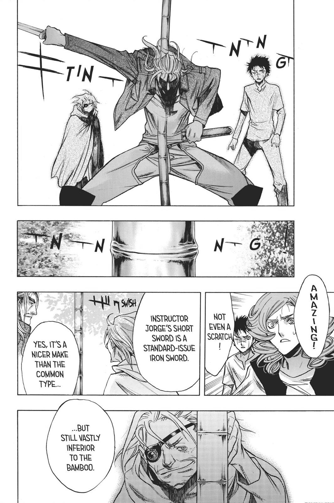 Read Attack on Titan - Before the Fall Manga Online