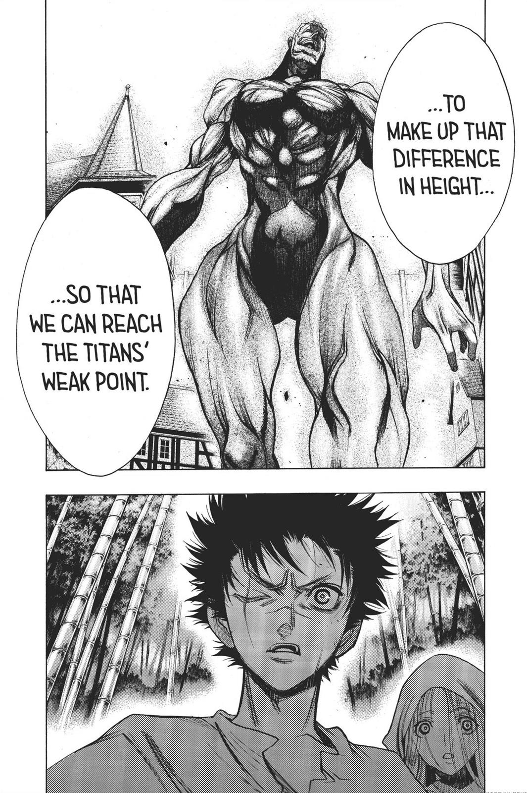 Read Attack on Titan - Before the Fall Manga Online
