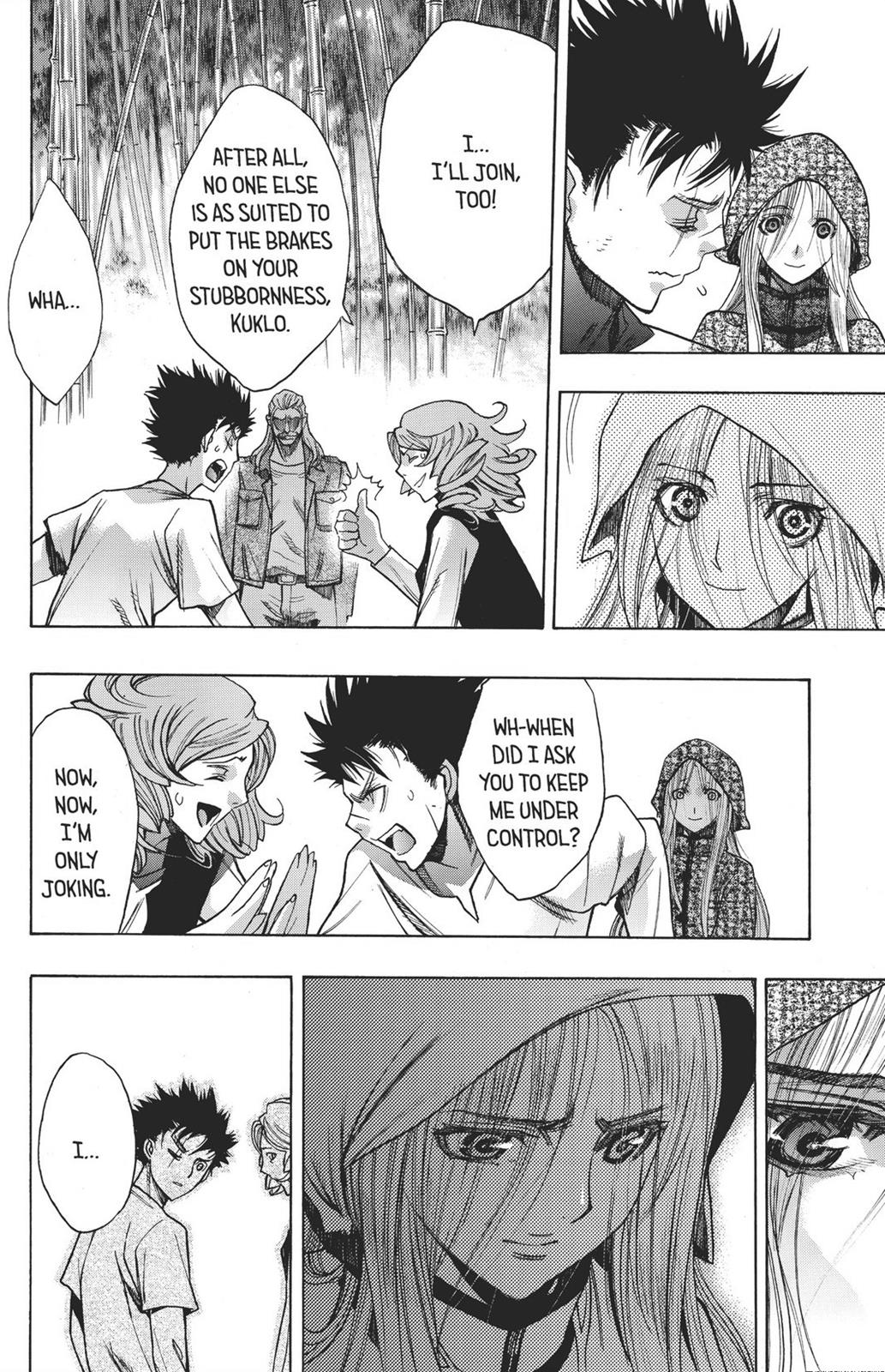 Read Attack on Titan - Before the Fall Manga Online