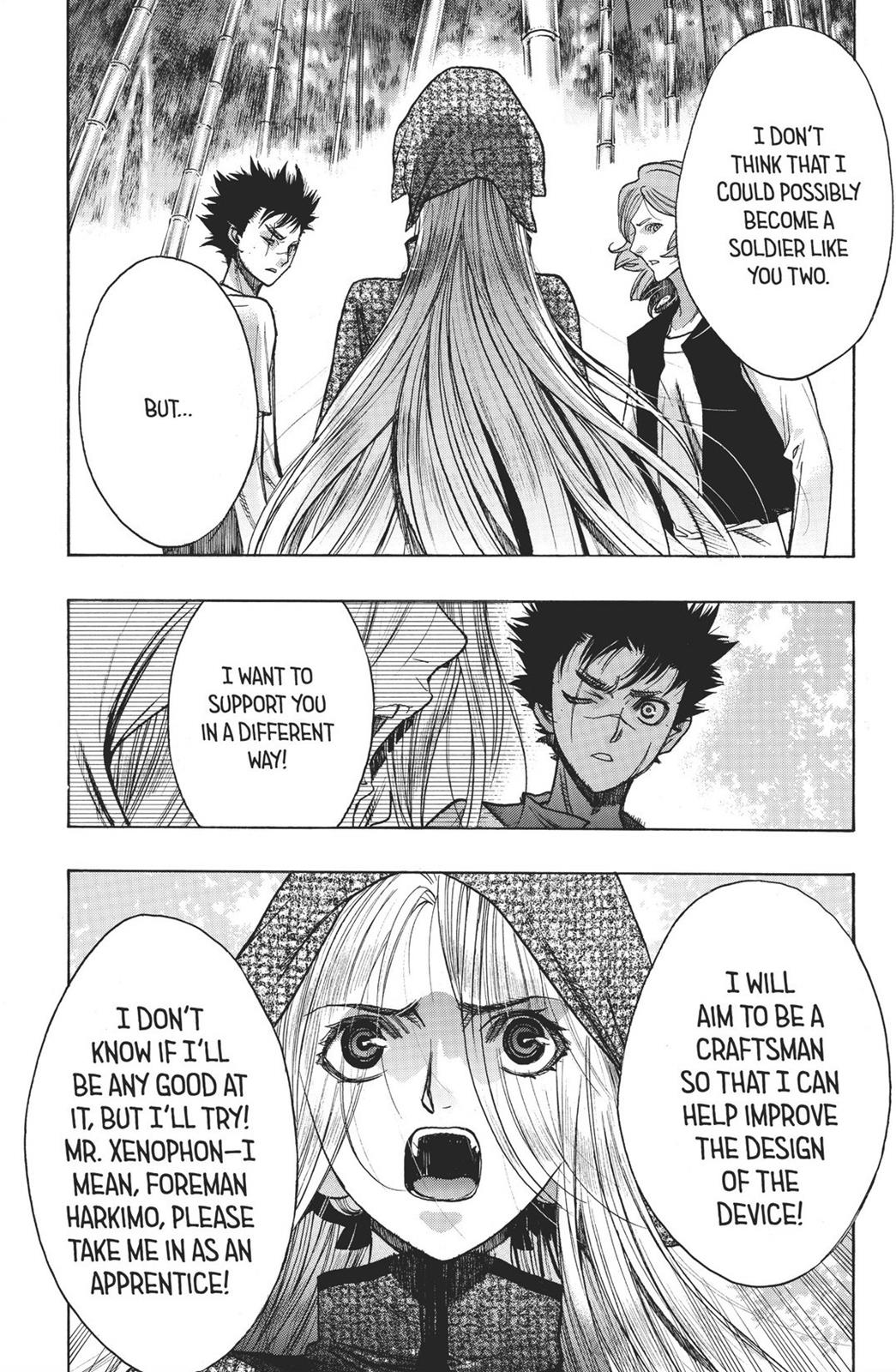 Read Attack on Titan - Before the Fall Manga Online