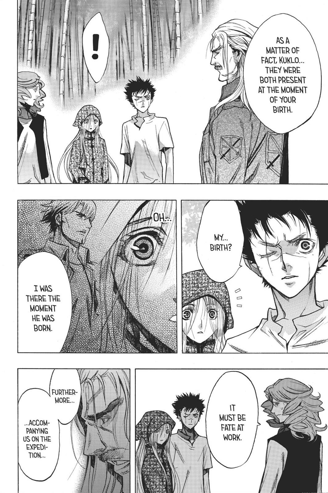 Read Attack on Titan - Before the Fall Manga Online