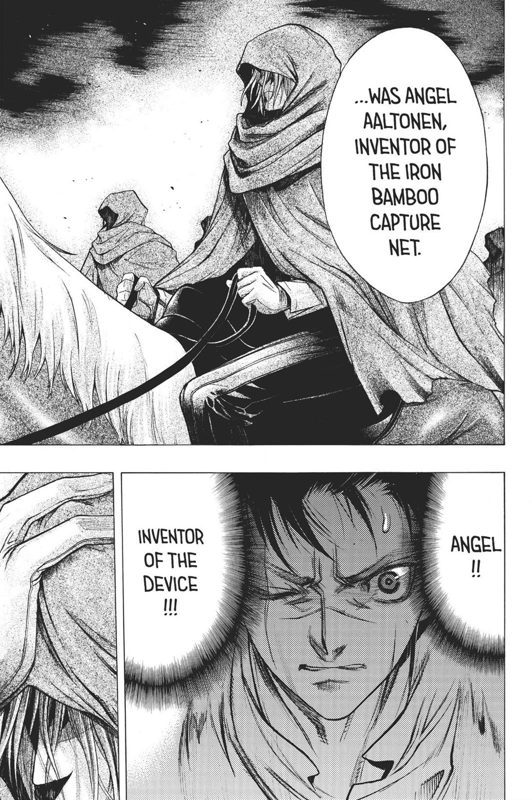Read Attack on Titan - Before the Fall Manga Online