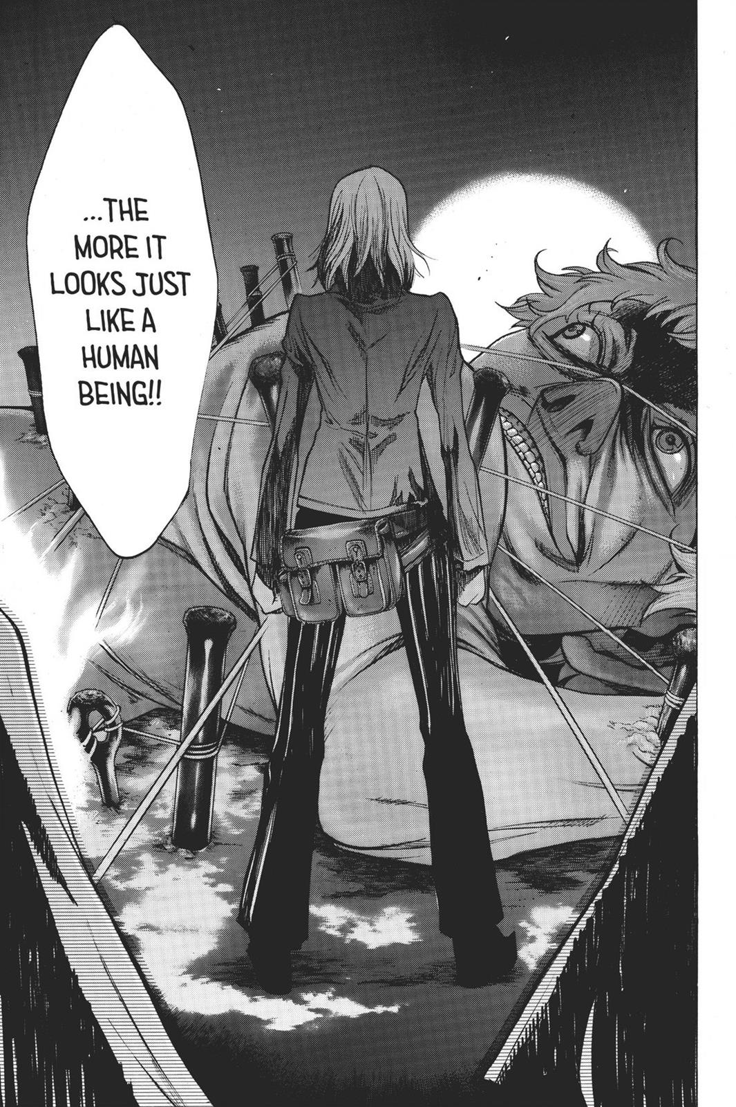 Read Attack on Titan - Before the Fall Manga Online