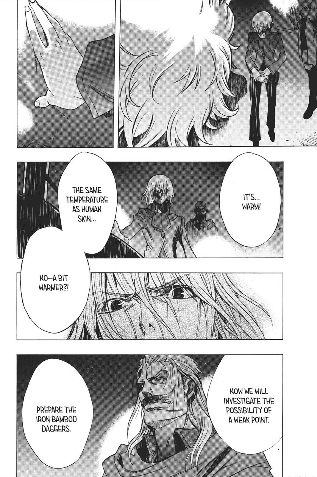 Read Attack on Titan - Before the Fall Manga Online