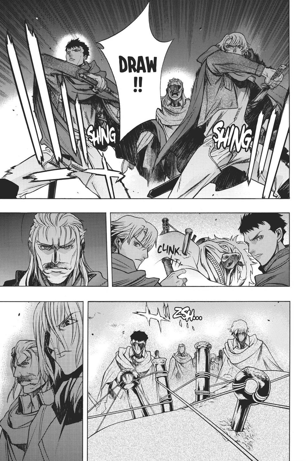 Read Attack on Titan - Before the Fall Manga Online