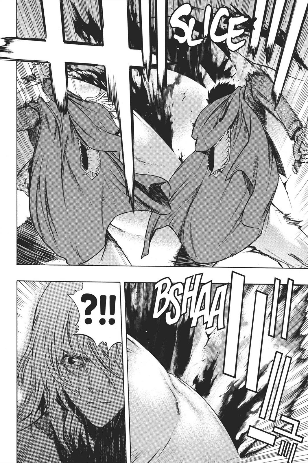 Read Attack on Titan - Before the Fall Manga Online