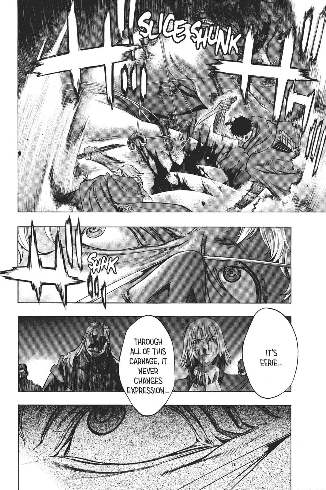 Read Attack on Titan - Before the Fall Manga Online