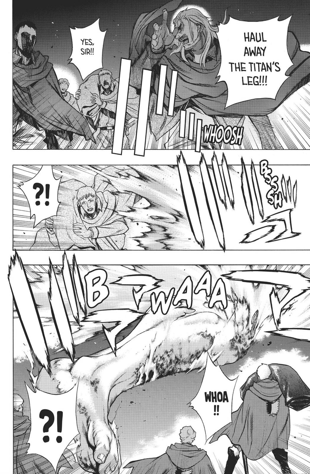 Read Attack on Titan - Before the Fall Manga Online