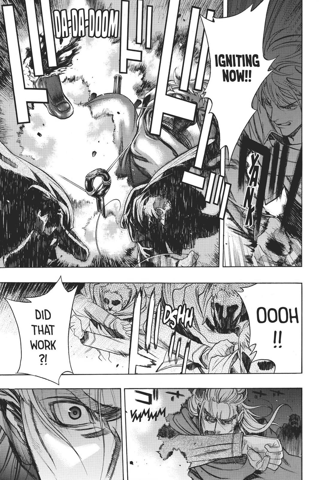 Read Attack on Titan - Before the Fall Manga Online