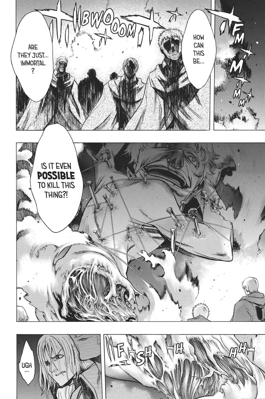 Read Attack on Titan - Before the Fall Manga Online