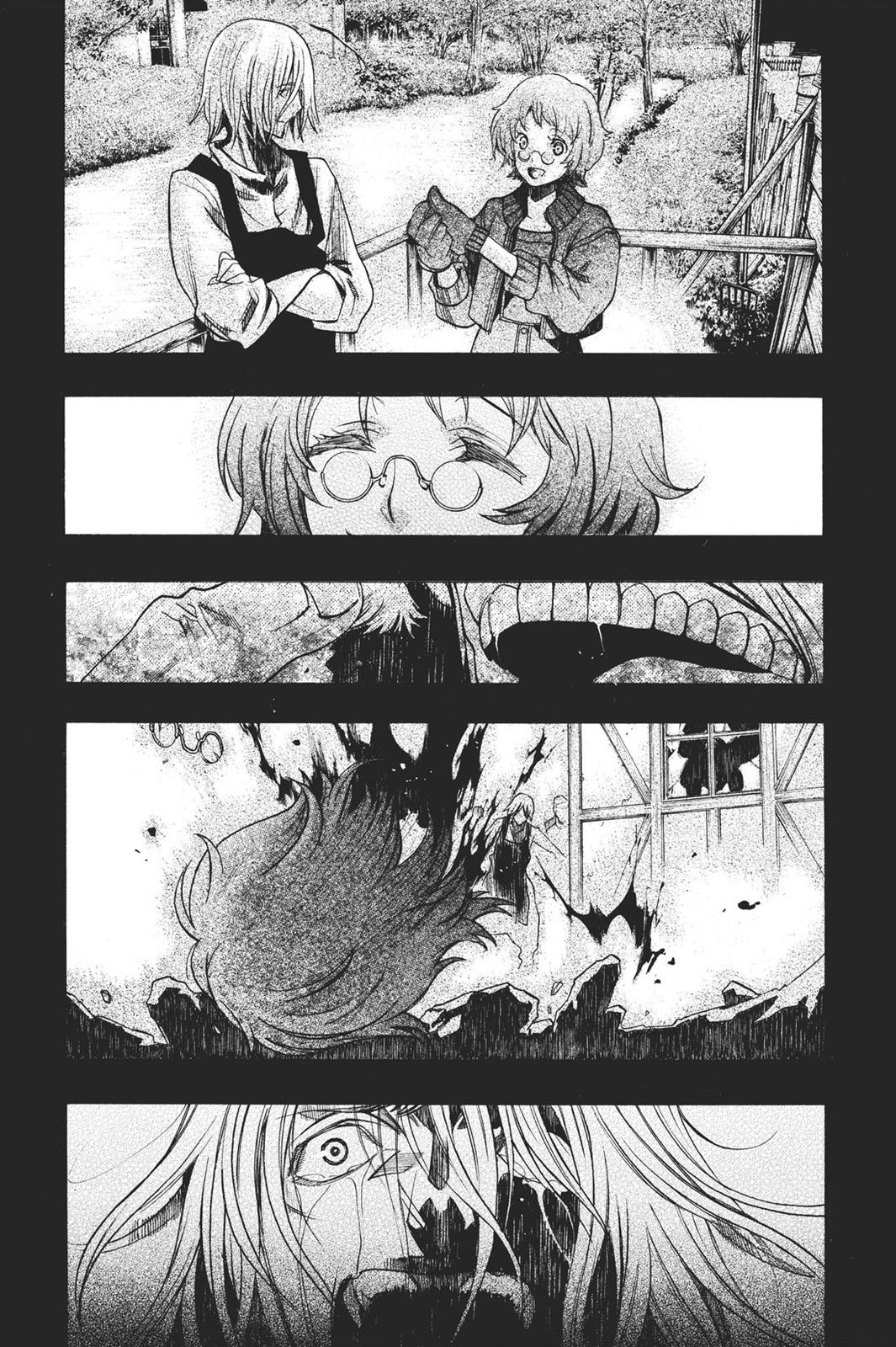 Read Attack on Titan - Before the Fall Manga Online