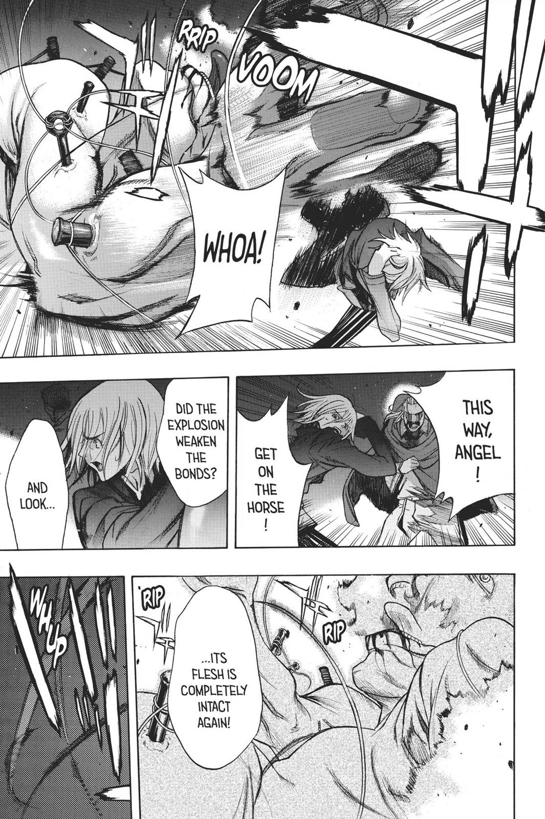 Read Attack on Titan - Before the Fall Manga Online