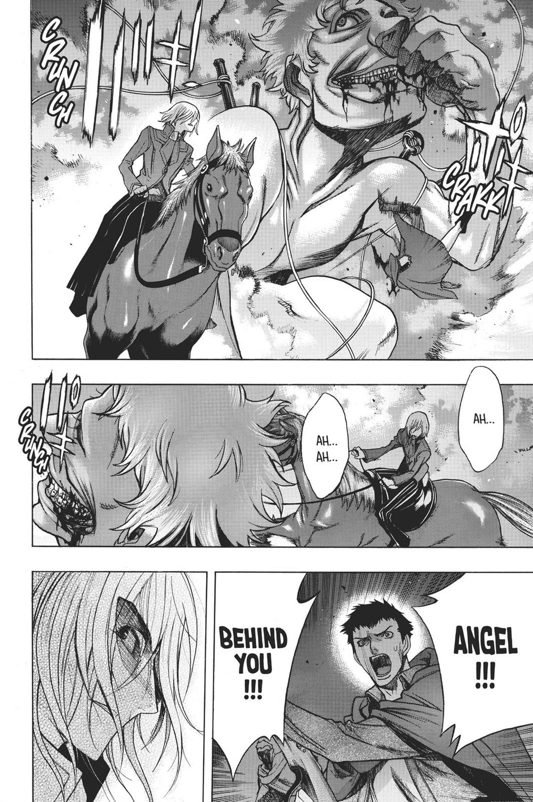 Read Attack on Titan - Before the Fall Manga Online