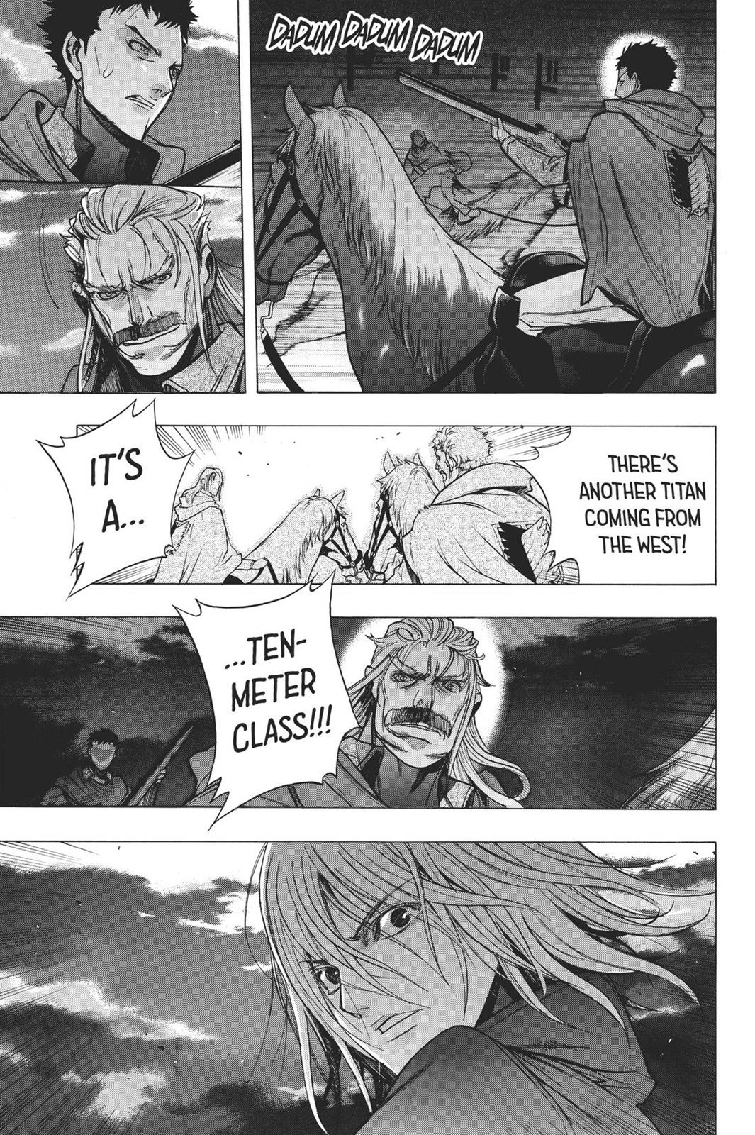 Read Attack on Titan - Before the Fall Manga Online
