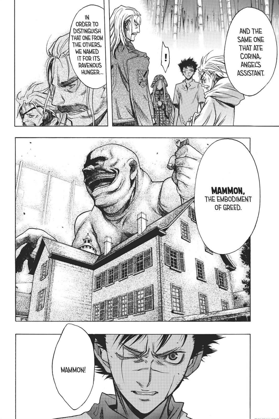 Read Attack on Titan - Before the Fall Manga Online