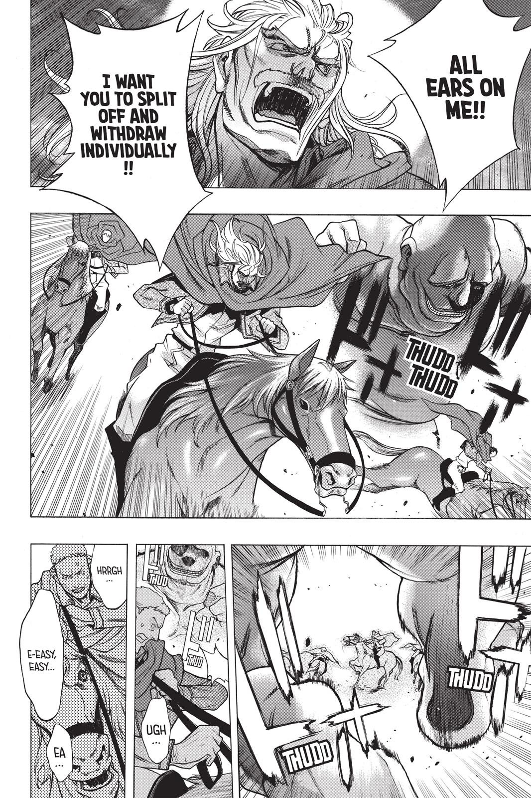 Read Attack on Titan - Before the Fall Manga Online