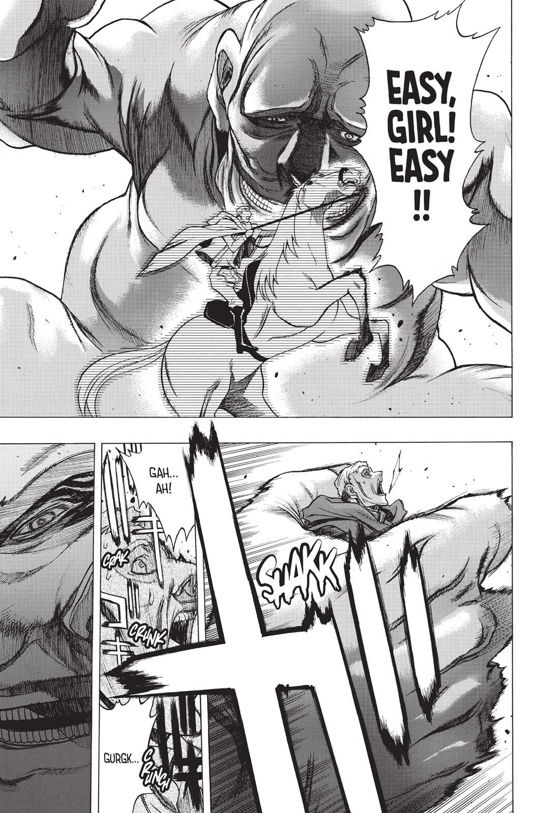 Read Attack on Titan - Before the Fall Manga Online